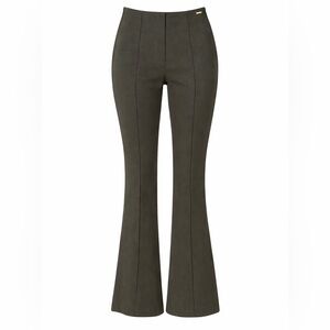 Tahari NWT knit flare dress pants, small